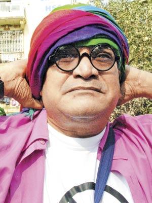 Ashok Row Kavi