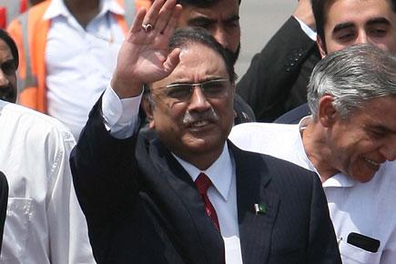 Ex-Pak President Asif Ali Zardari describes Kashmir as 'jugular vein of Pakistan'