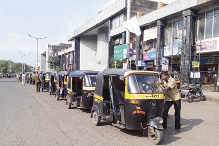 1,850 autos in Navi Mumbai yet to set their e-meters right