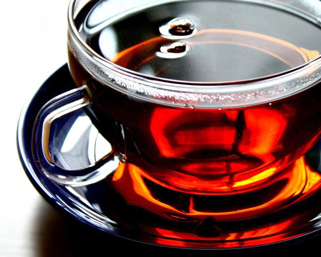 Drinking black tea may help you lose weight