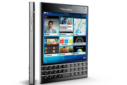 Re-Crafted To 'Keep Rising' Blackberrys, Hyderabad