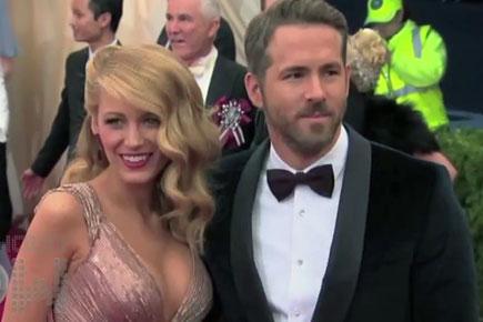 Blake Lively and Ryan Reynolds to be parents!