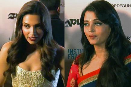 Bollywood celebs at the Mumbai Film Festival 2014
