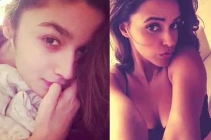  Bollywood actresses and their bedroom selfies of 2014