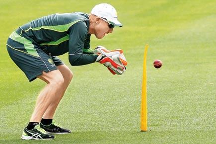 Ind vs Aus: What was wrong with net wicket in Brisbane, asks Haddin