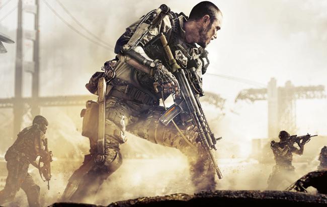 Advanced Warfare (Release: November 3)