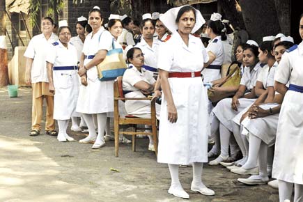 Mumbai: Over 300 hospital staffers go on strike against 'abusive' boss