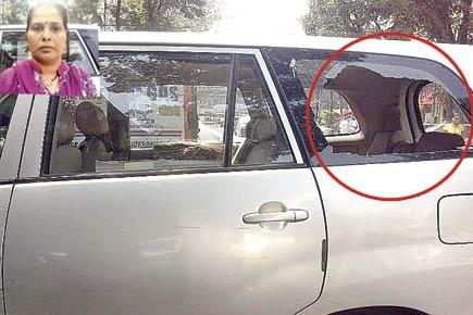 Mumbai crime: Thieves smash car windows, steal items worth Rs 57,000