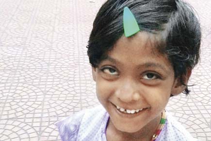 With new gift of sight, 8-year-old Mumbai girl to step out of blind school