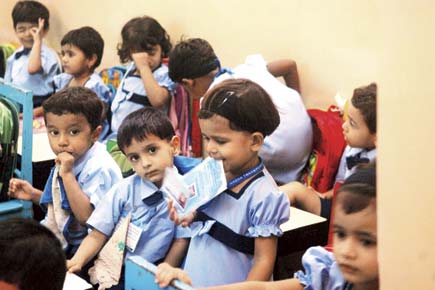 NGO wants Bombay HC to pull up schools, govt bodies for denying kids admission