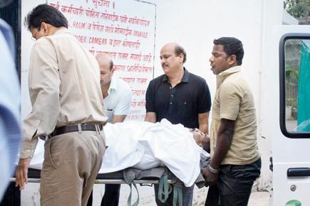 Pune hotelier Ajay Chordia found hanging in his hotel