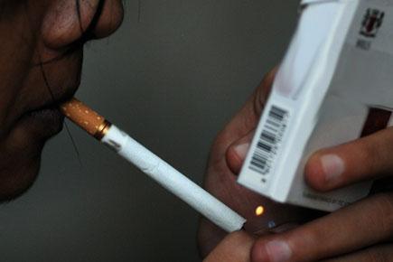 Cigarette packets to devote 85 percent space to warnings