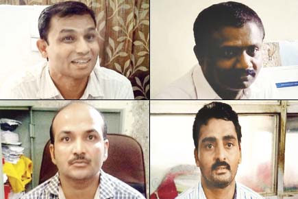 Mumbai: Civic engineers arrested for taking bribes for redevelopment projects