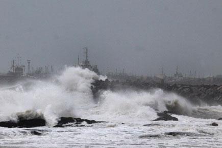Andhra Pradesh coast faces another cyclone threat