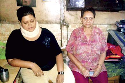 Mumbai: Brave woman chases goons, cops question why