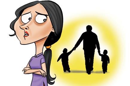 'Life after divorce is causing new problems...'