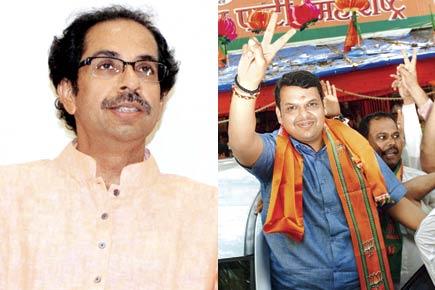 Big brother BJP wants to cut Shiv Sena to size