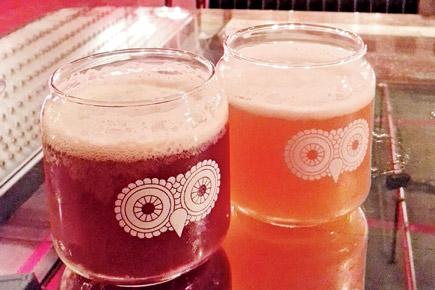 Four kinds of craft beer to try at this Lower Parel brewery
