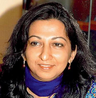 Dr Ameeta Sanghavi Shah