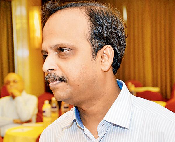 Dr Sameer Melinkeri, haemato-oncologist 