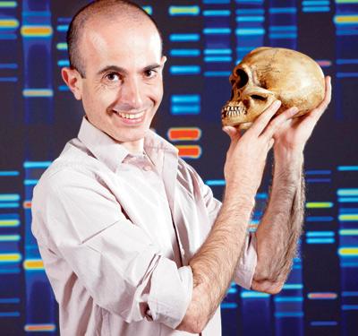 Dr Yuval Noah Harari