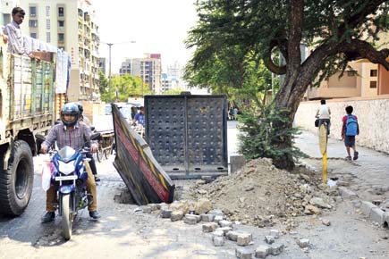 Mumbai: BMC's left hand doesn't know what the right hand is doing?