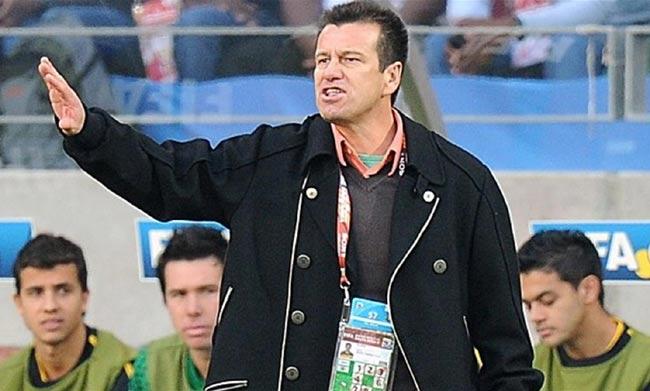 Brazil boss Dunga