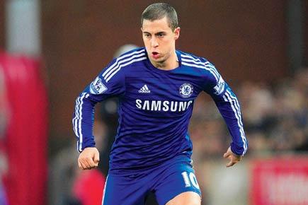 EPL: Chelsea's Eden Hazard may miss West Ham clash