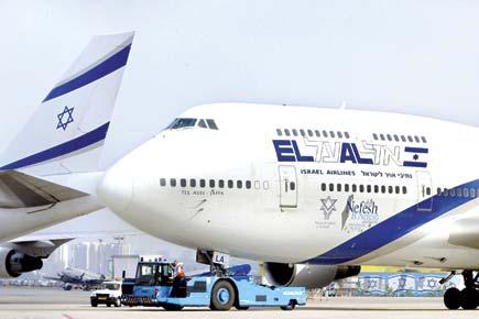 Mumbai: Passengers spend the night at T2 after Israel flight leaks fuel
