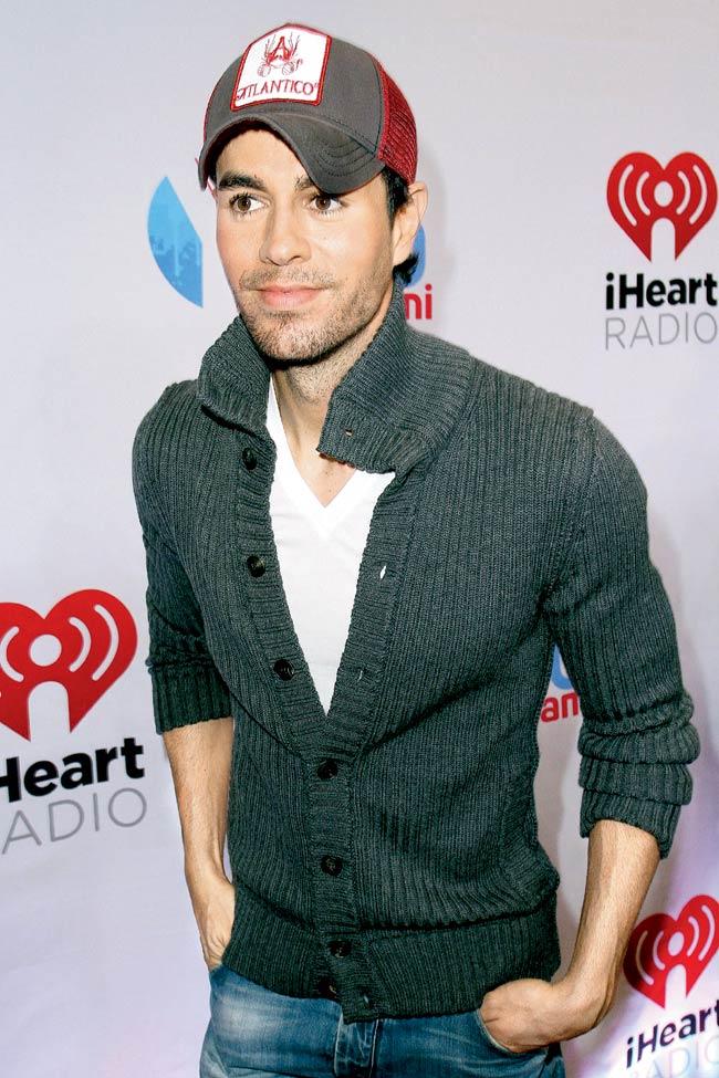 Enrique Iglesias
