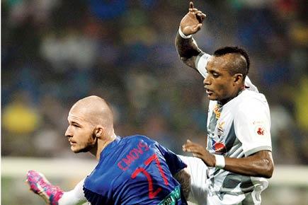 ISL: Kolkata's Fikru could miss first leg of semis vs Goa
