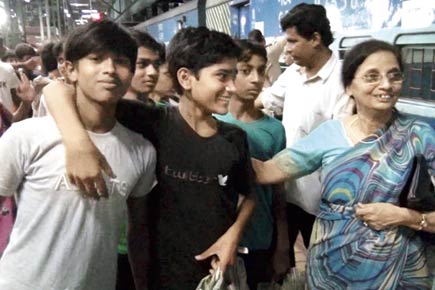 Mumbai: Over 100 child labourers rescued and sent home