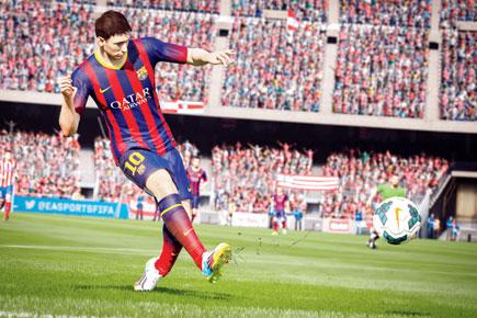 Game Review: FIFA 15