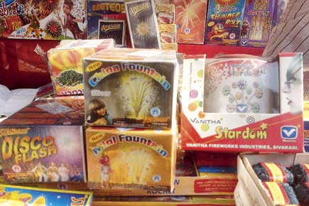 No takers for reusable, electrical firecracker in Mumbai