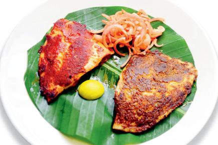 Food: New avatar for Fort's Ankur