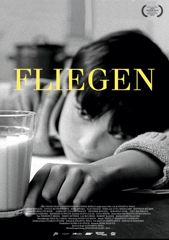 Flying (Fliegen) from Germany 