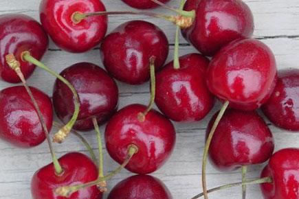 Cherry juice may help fight gout: study