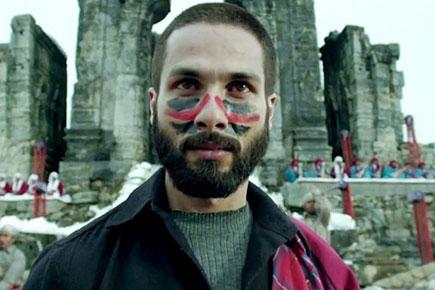 Public review of 'Haider'