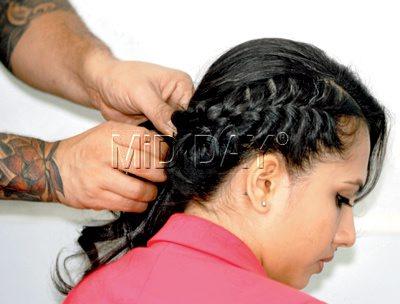 Hair set