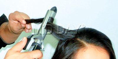 Hair set