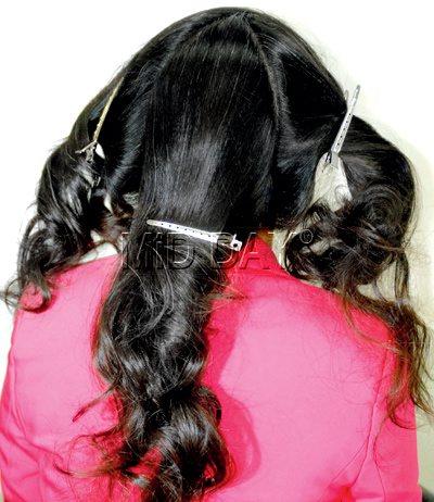 Hair set