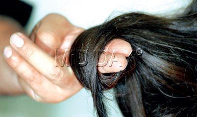 Hair set