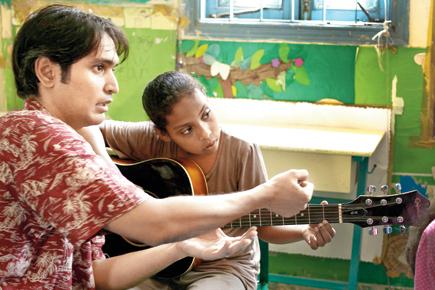 Helping them play their song