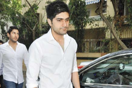 Mumbai: Riders' Club member training Anil Kapoor's son without permission 