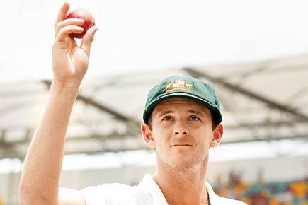 Hazlewood rubs it in: India's plan to get aggressive with Johnson backfired