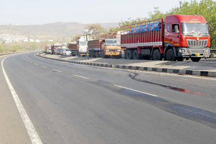 17-hour daily ban imposed on heavy vehicles in South Mumbai