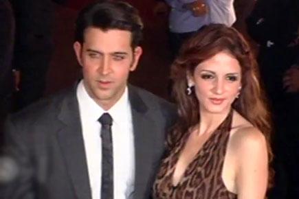 Hrithik Roshan doesn't want to divorce Sussanne Khan?