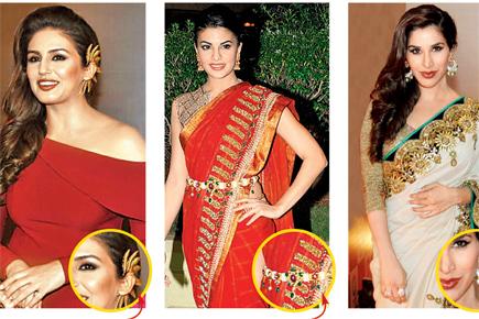 Bollywood actresses dazzle like a diva