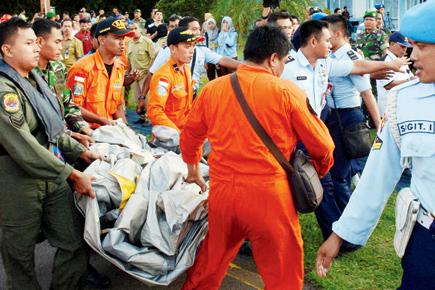 Day 3: Missing AirAsia Flight QZ8501: Remains found in Java Sea