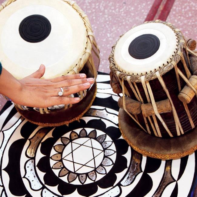 Indian instruments